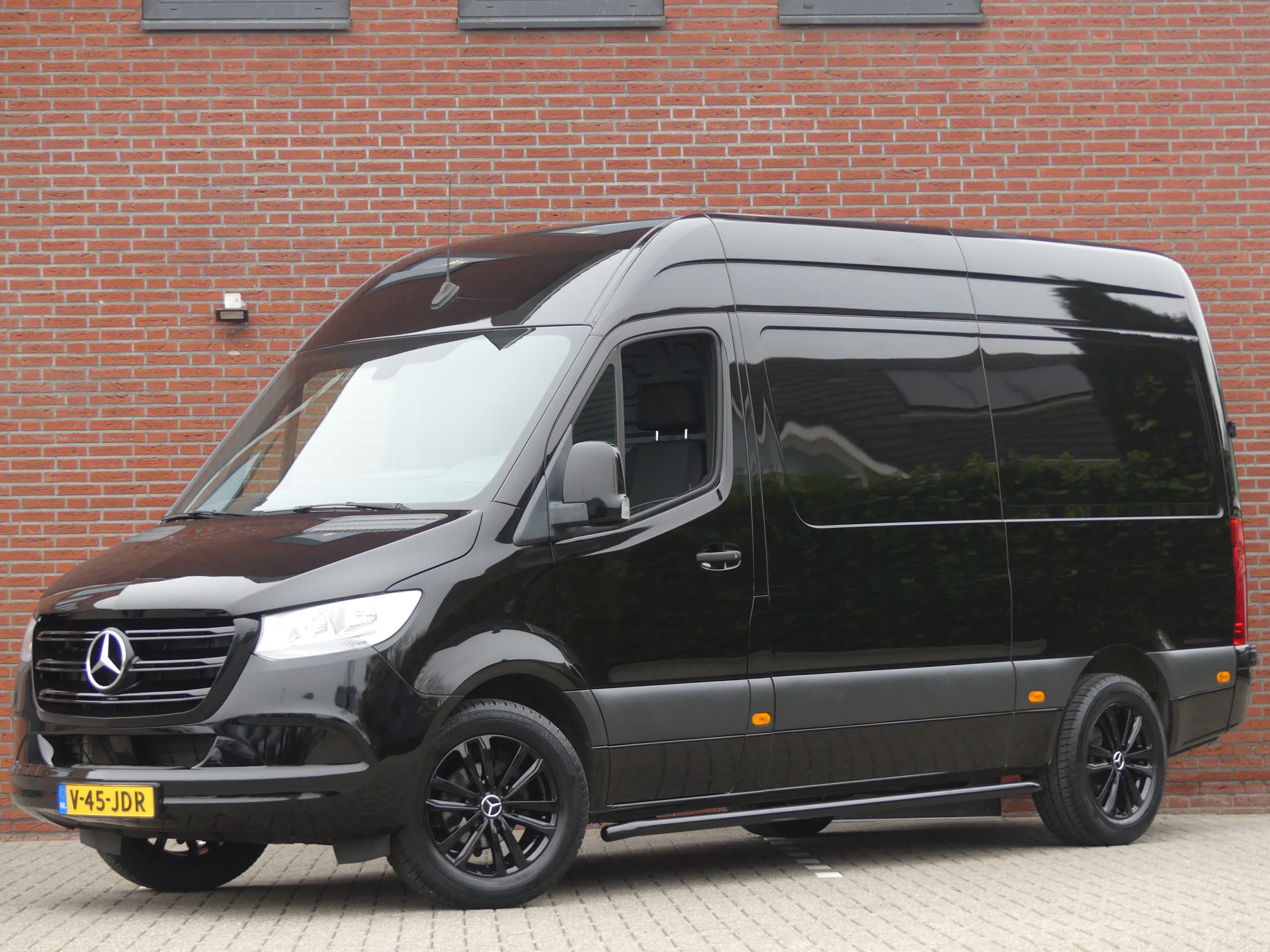 Foto van Mercedes-Benz Sprinter