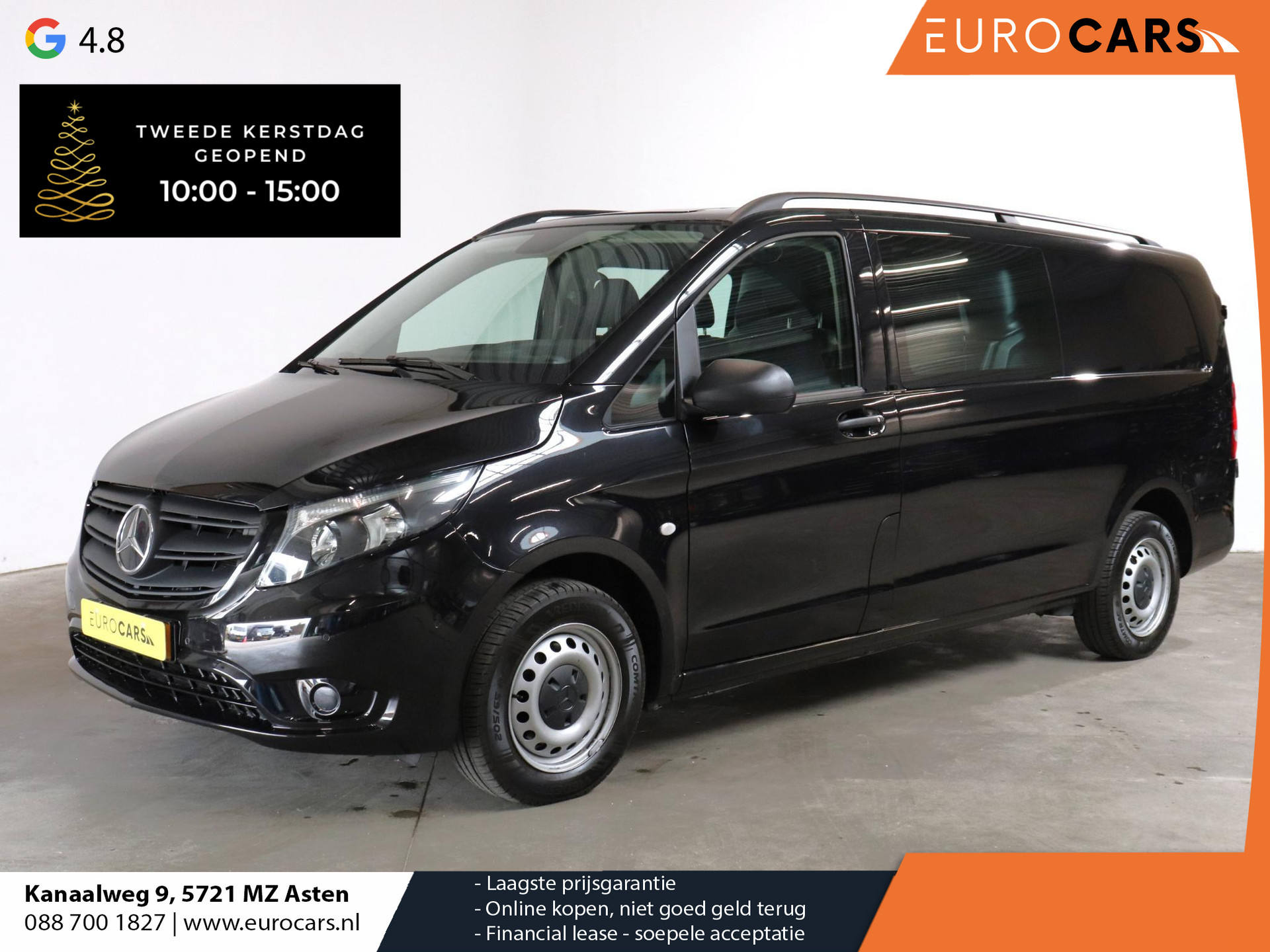 Foto van Mercedes-Benz Vito