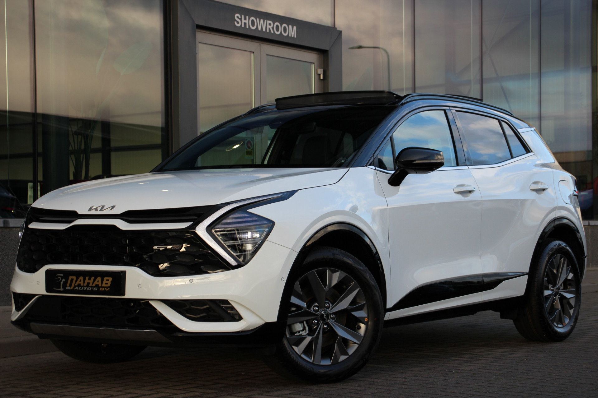 Foto van Kia Sportage