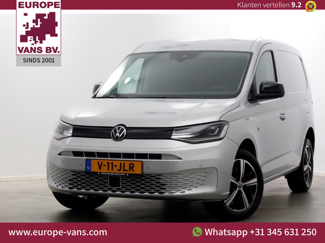Foto van Volkswagen Caddy