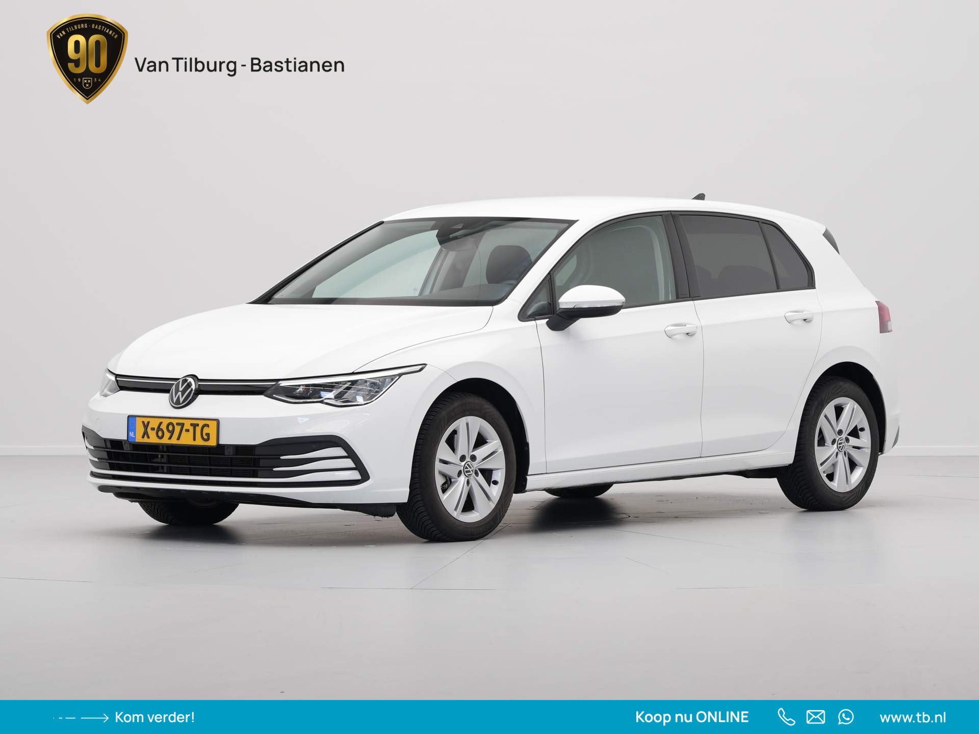 Foto van Volkswagen Golf