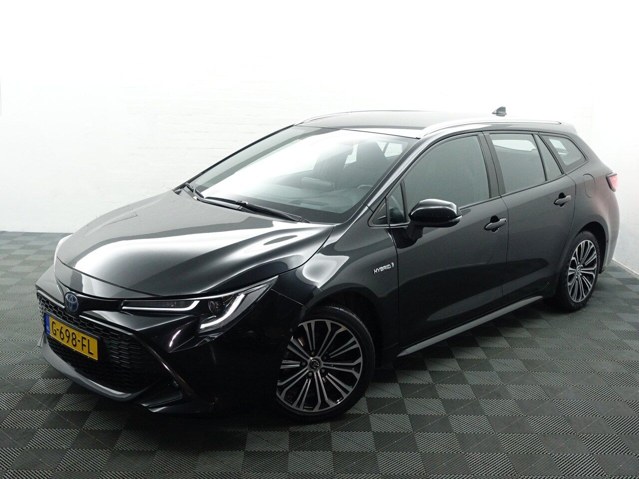 Foto van Toyota Corolla Touring Sports