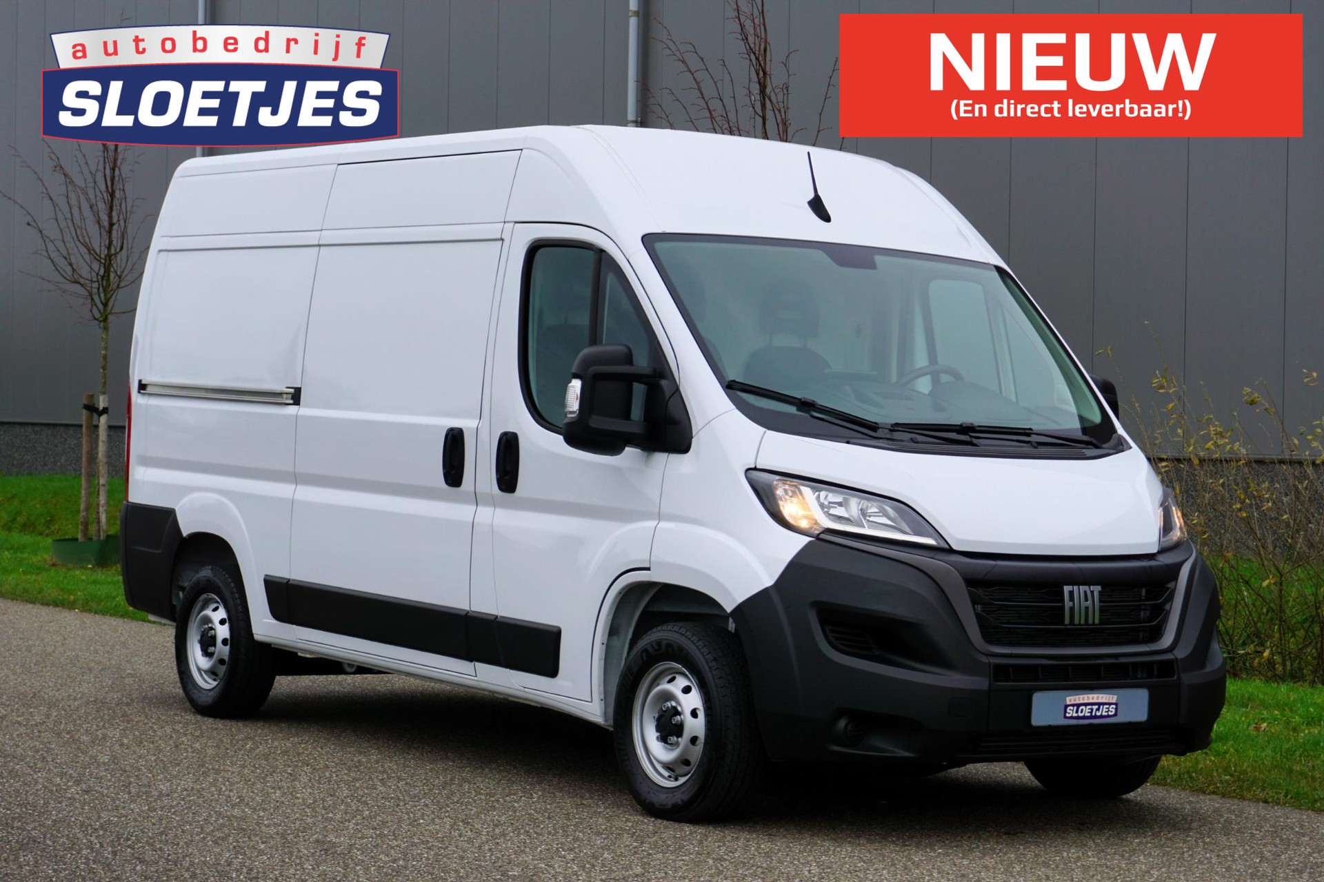 Foto van Fiat Ducato