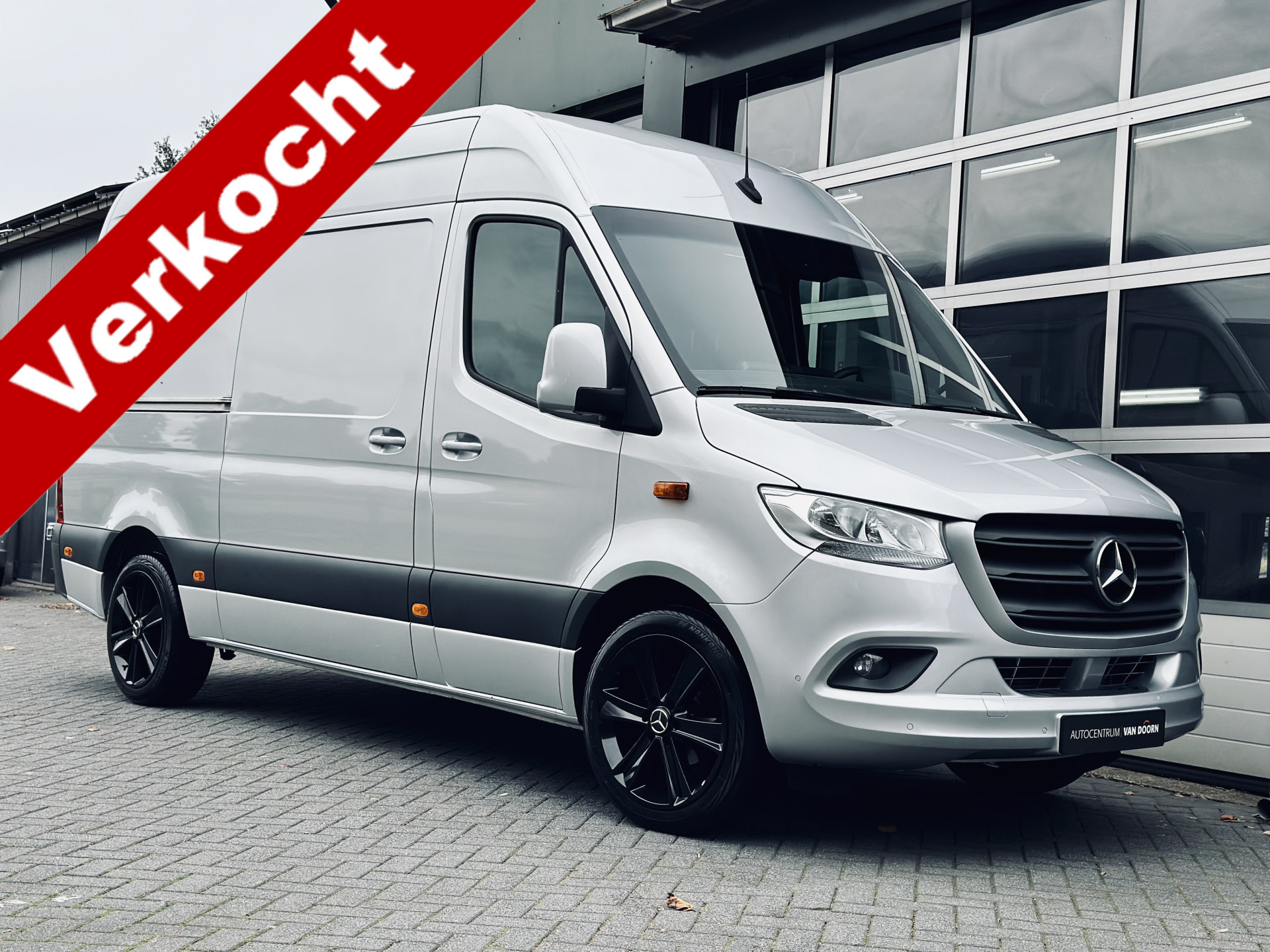 Foto van Mercedes-Benz Sprinter