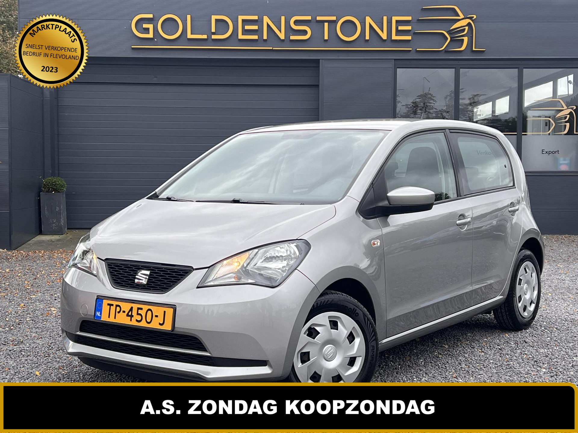 SEAT Mii