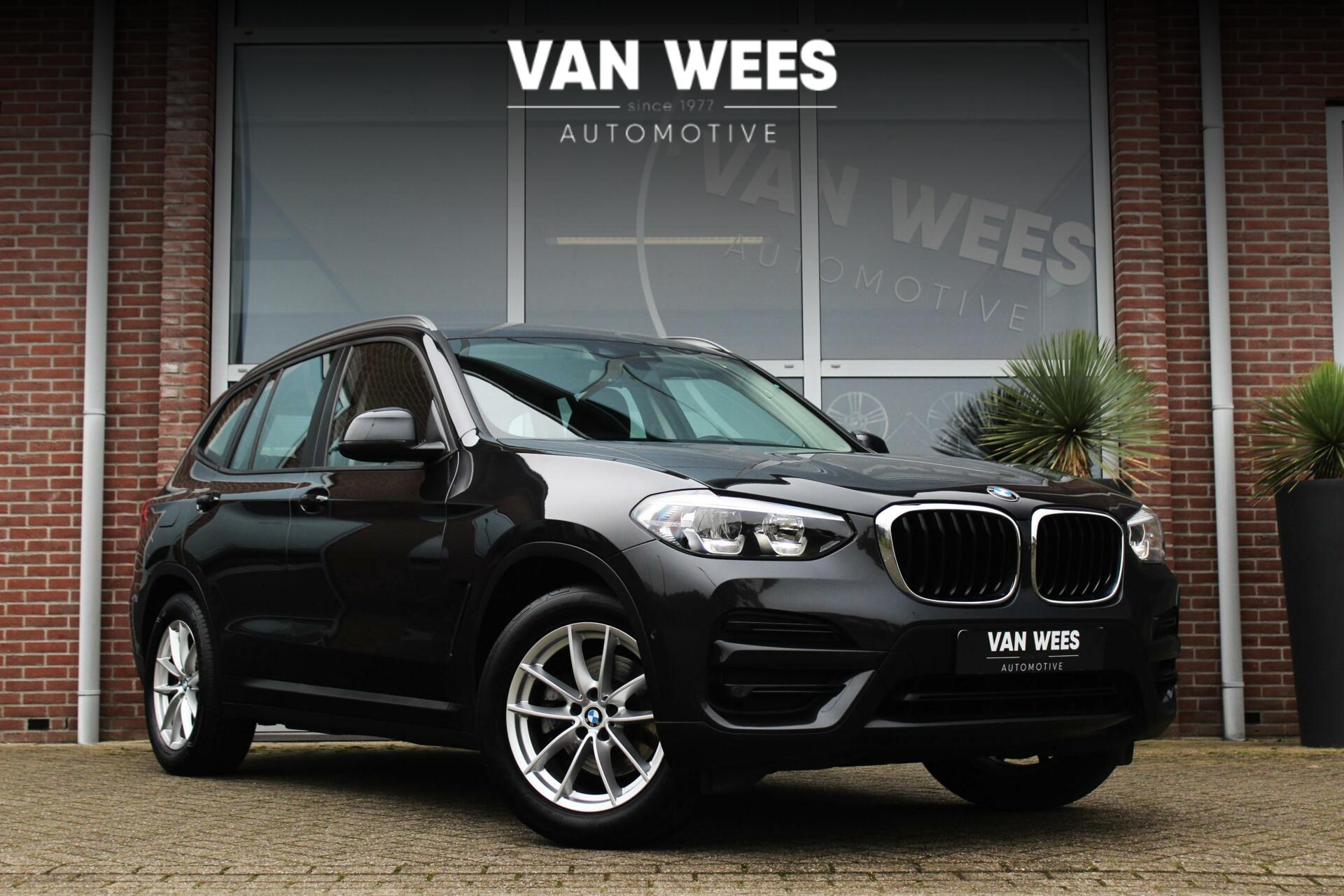 Foto van BMW X3