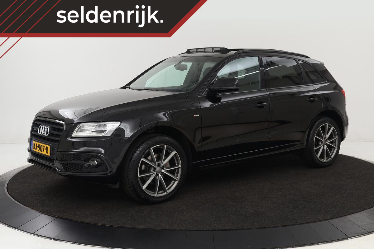 Foto van Audi Q5