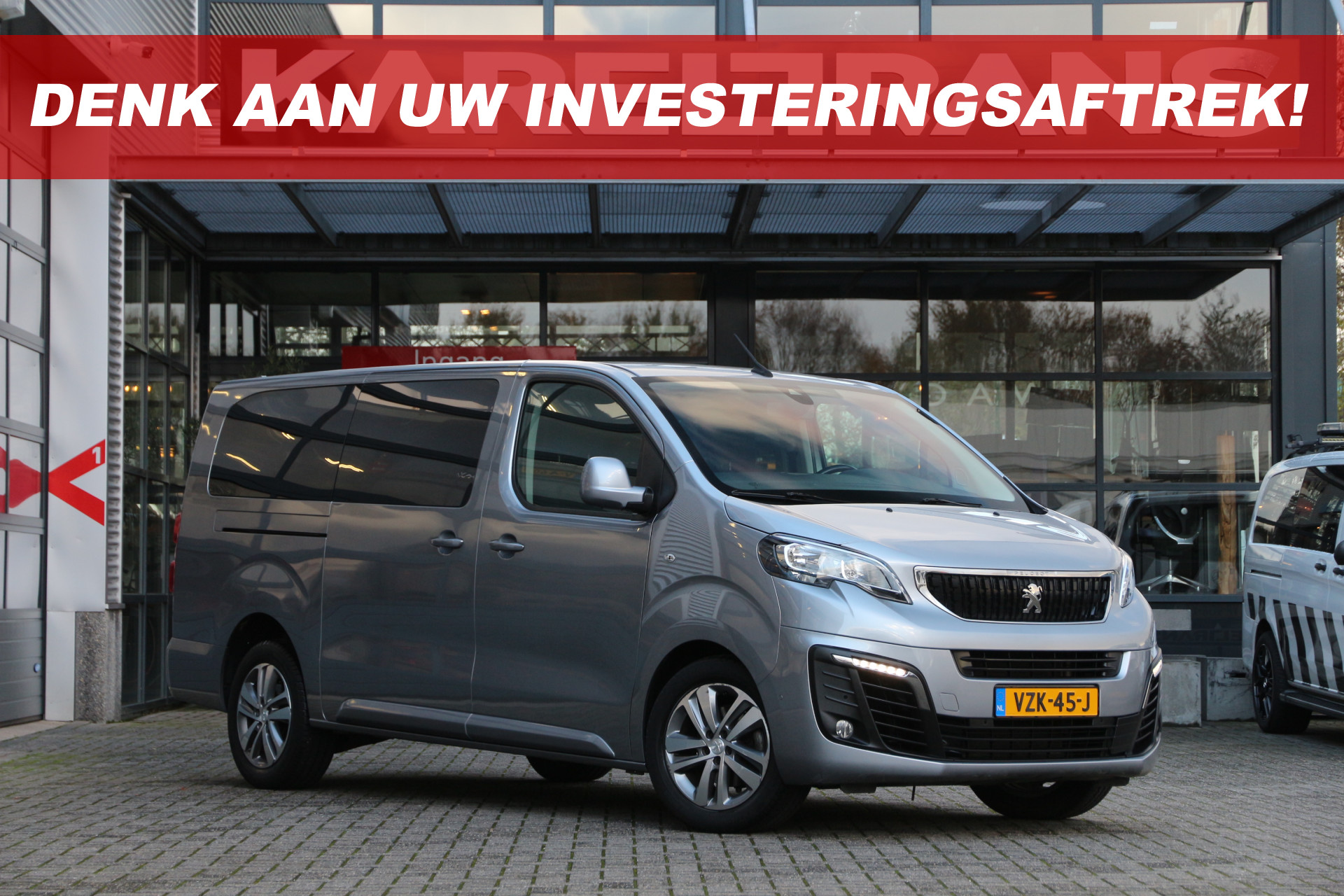 Foto van Peugeot Expert