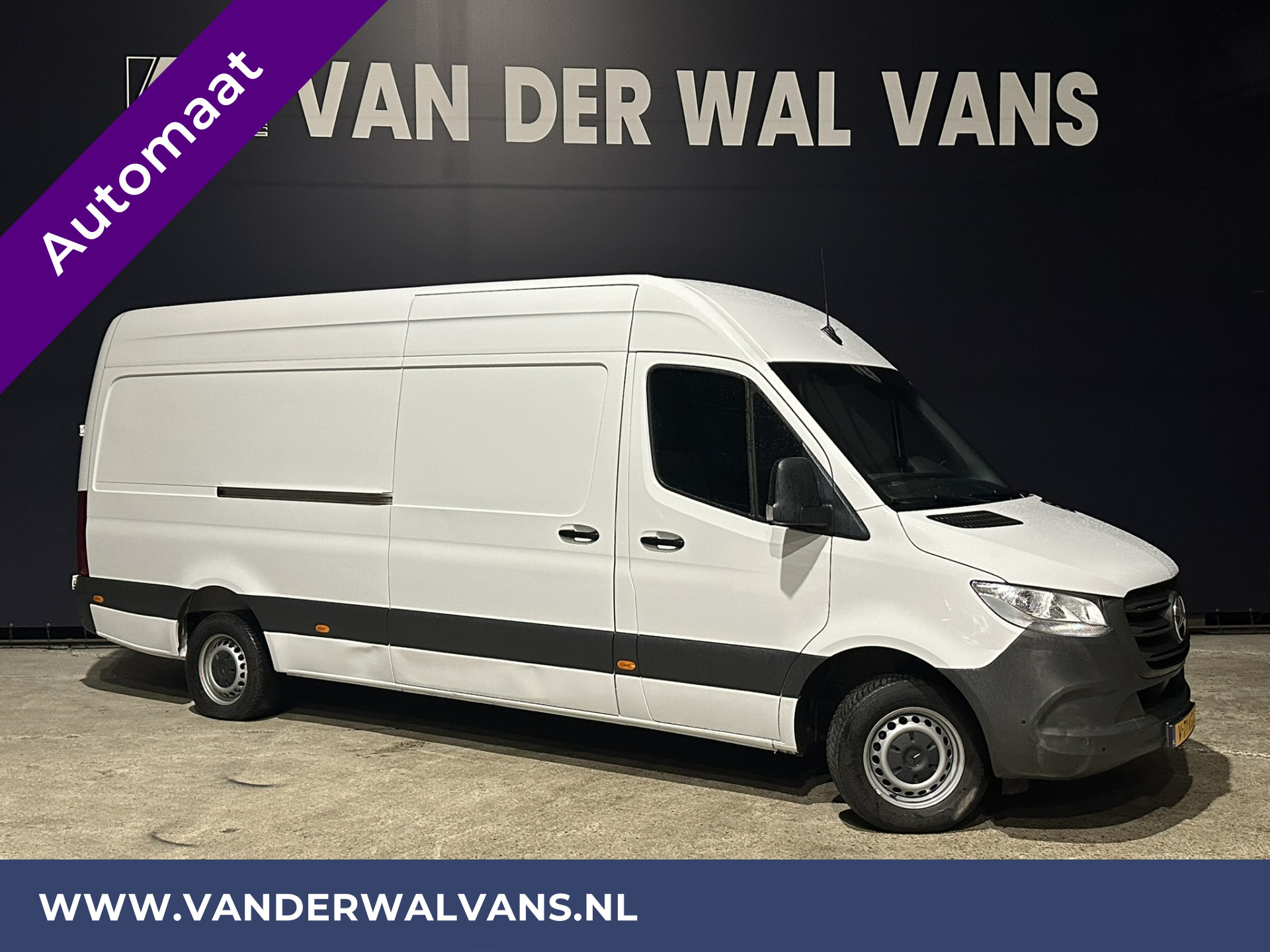 Foto van Mercedes-Benz Sprinter