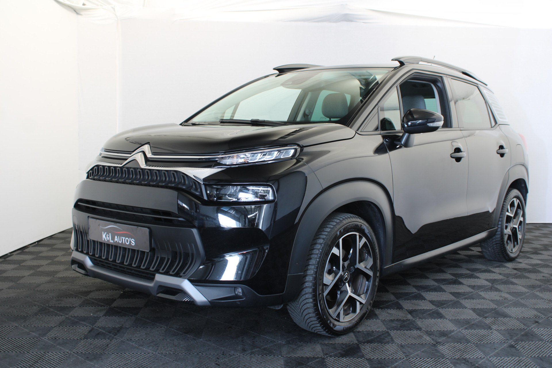 Foto van Citroën C3 Aircross