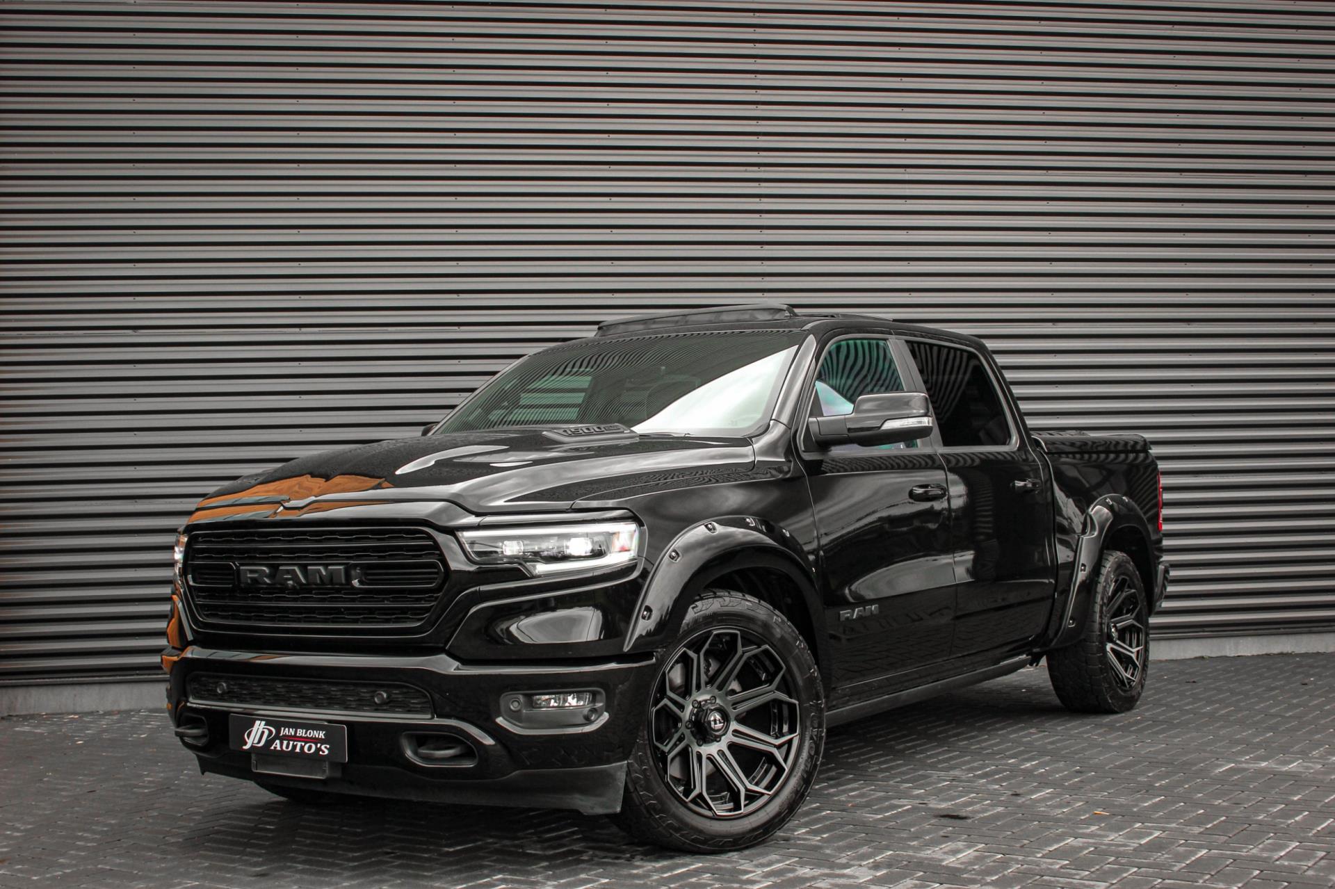 Foto van Dodge Ram