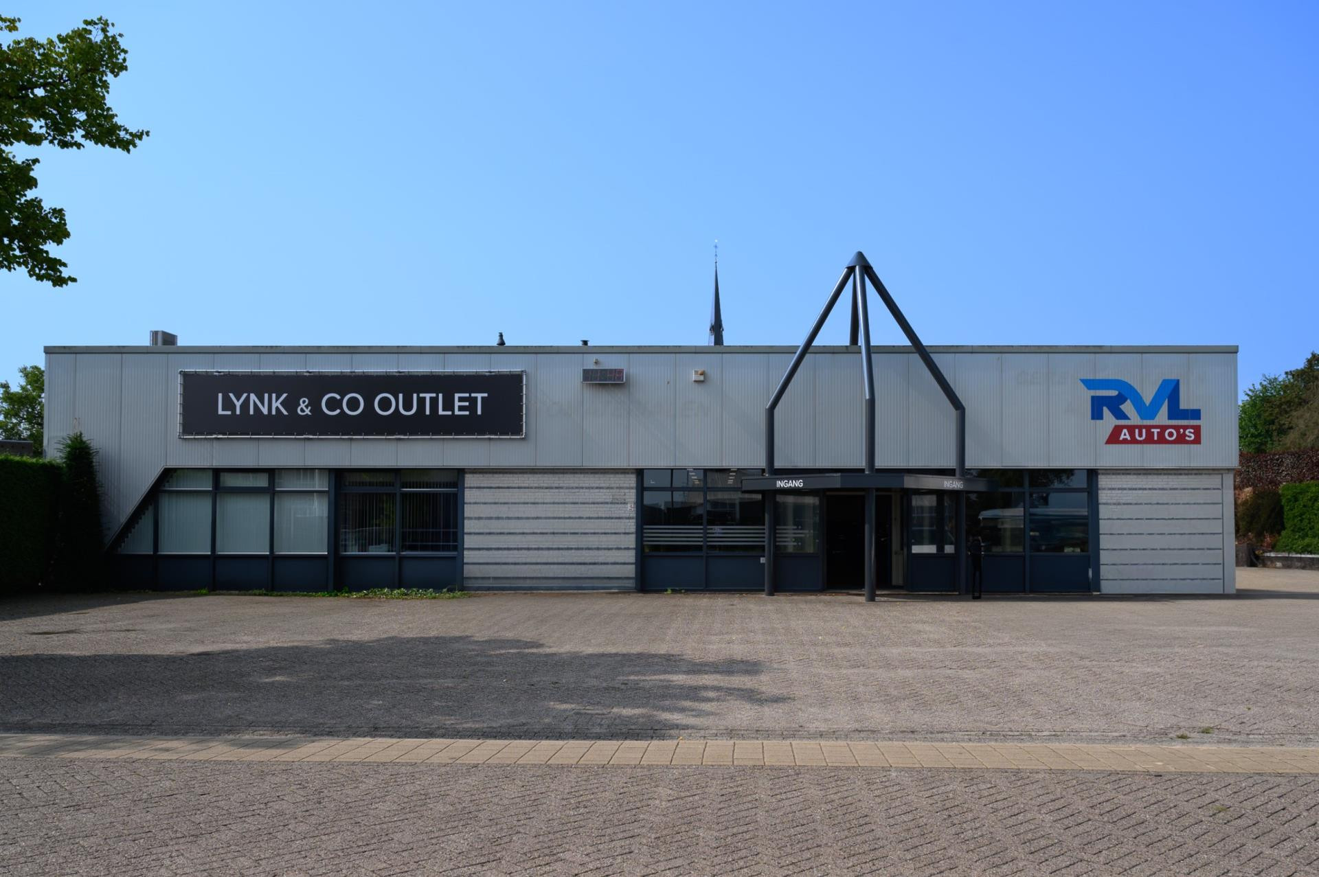 Foto van Lynk & Co 01