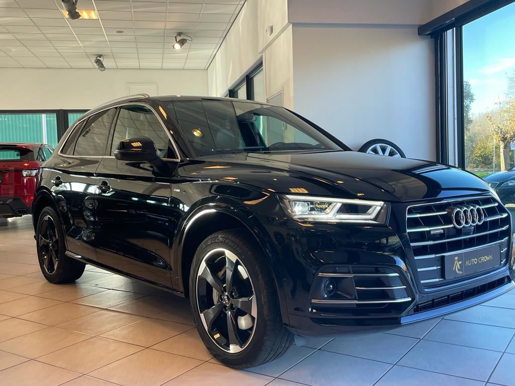 Foto van Audi Q5