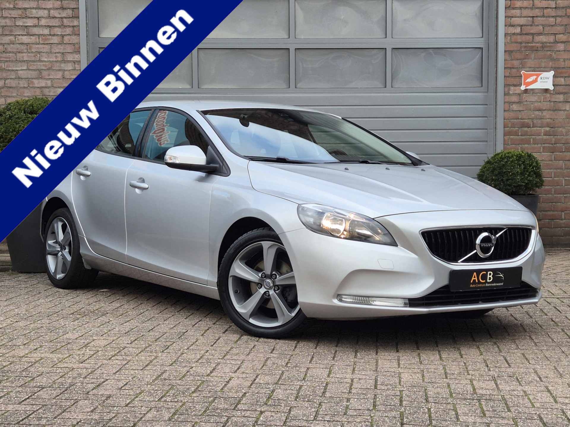 Foto van Volvo V40