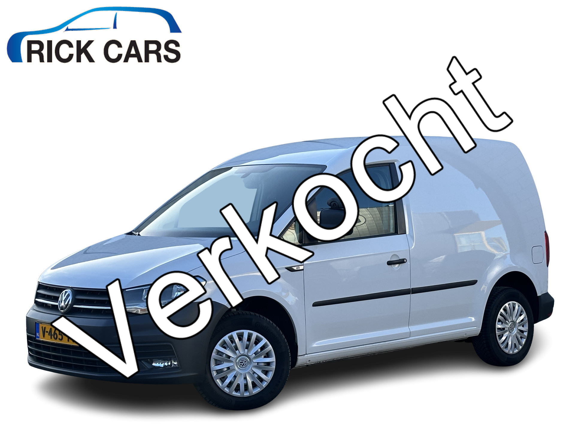 Foto van Volkswagen Caddy