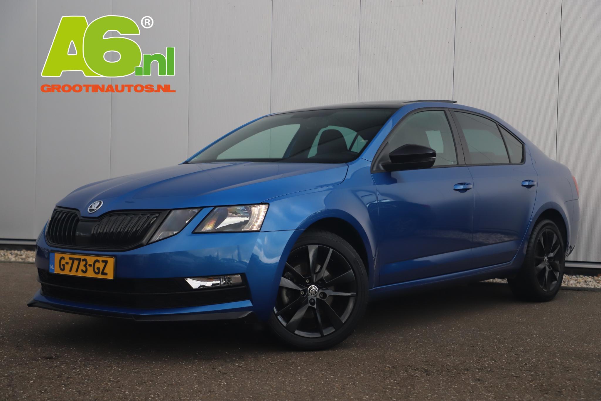 Foto van Škoda Octavia