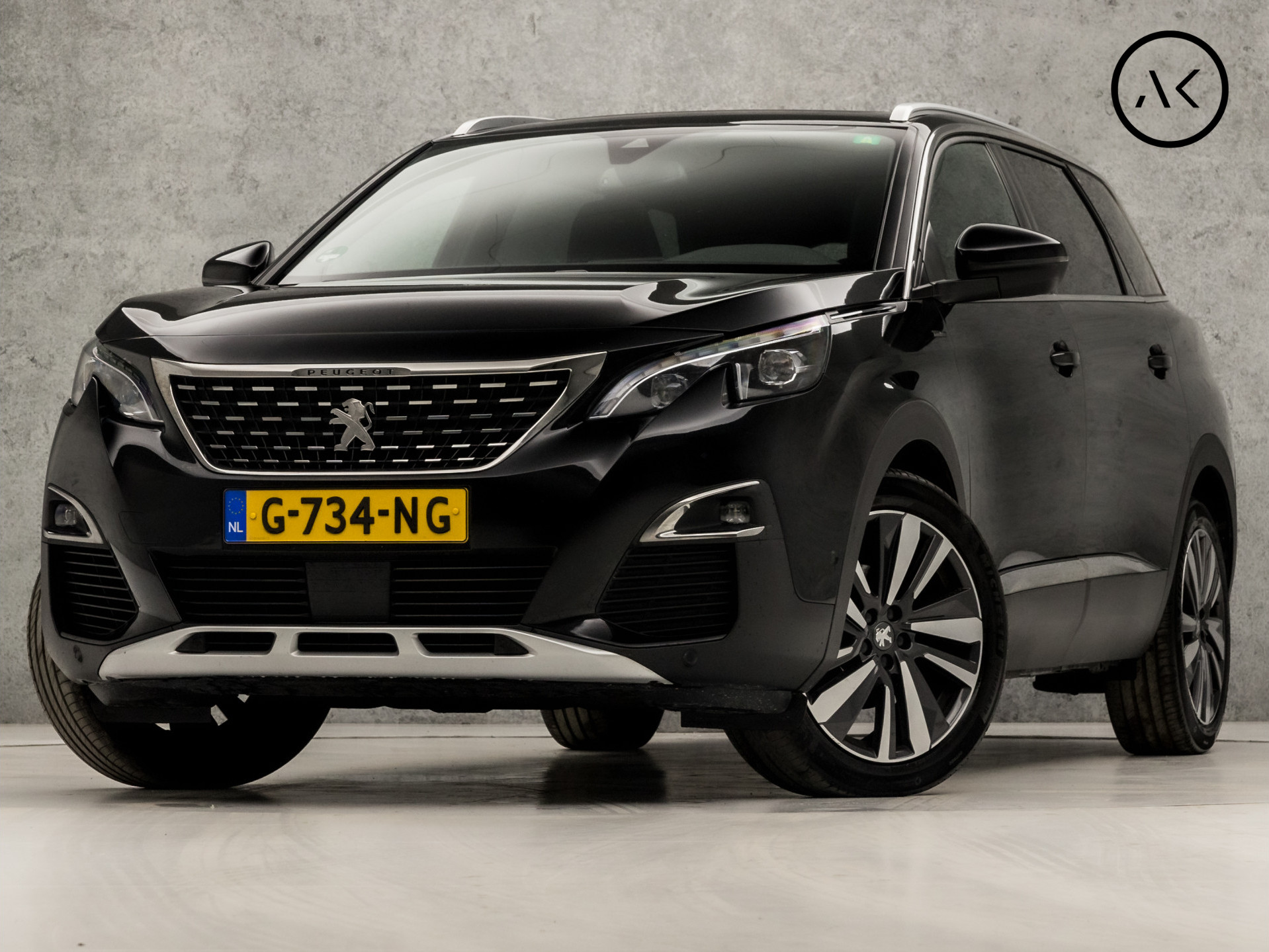 Foto van Peugeot 5008