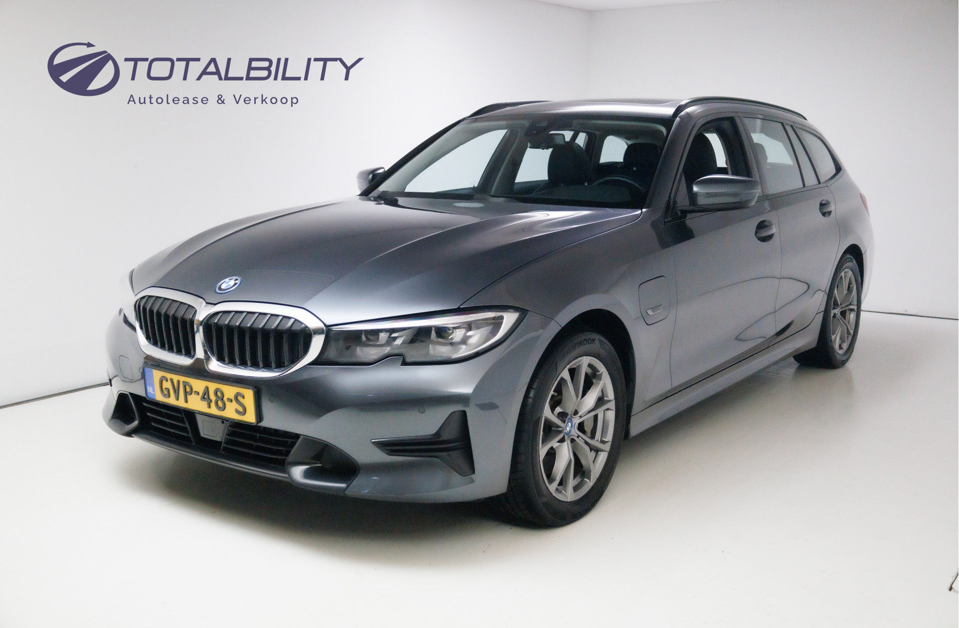 Foto van BMW 3 Serie
