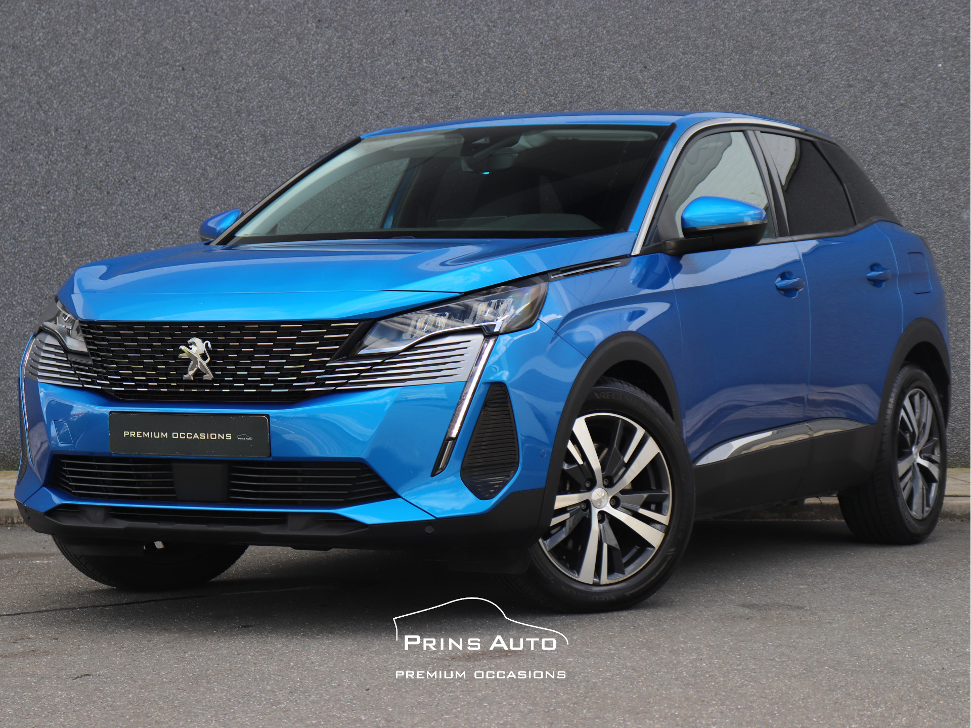 Foto van Peugeot 3008