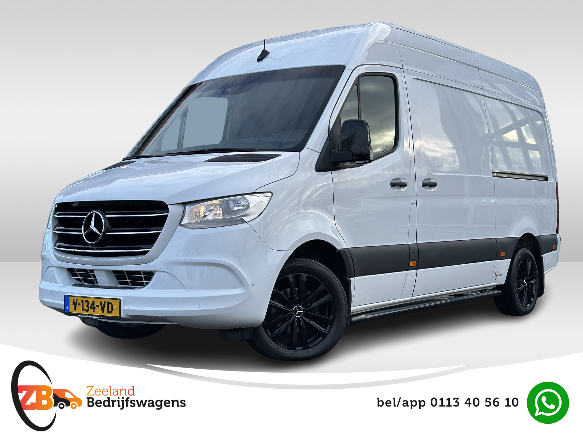 Foto van Mercedes-Benz Sprinter