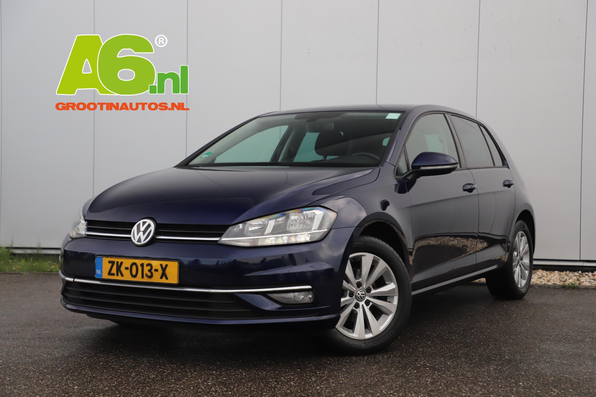 Foto van Volkswagen Golf