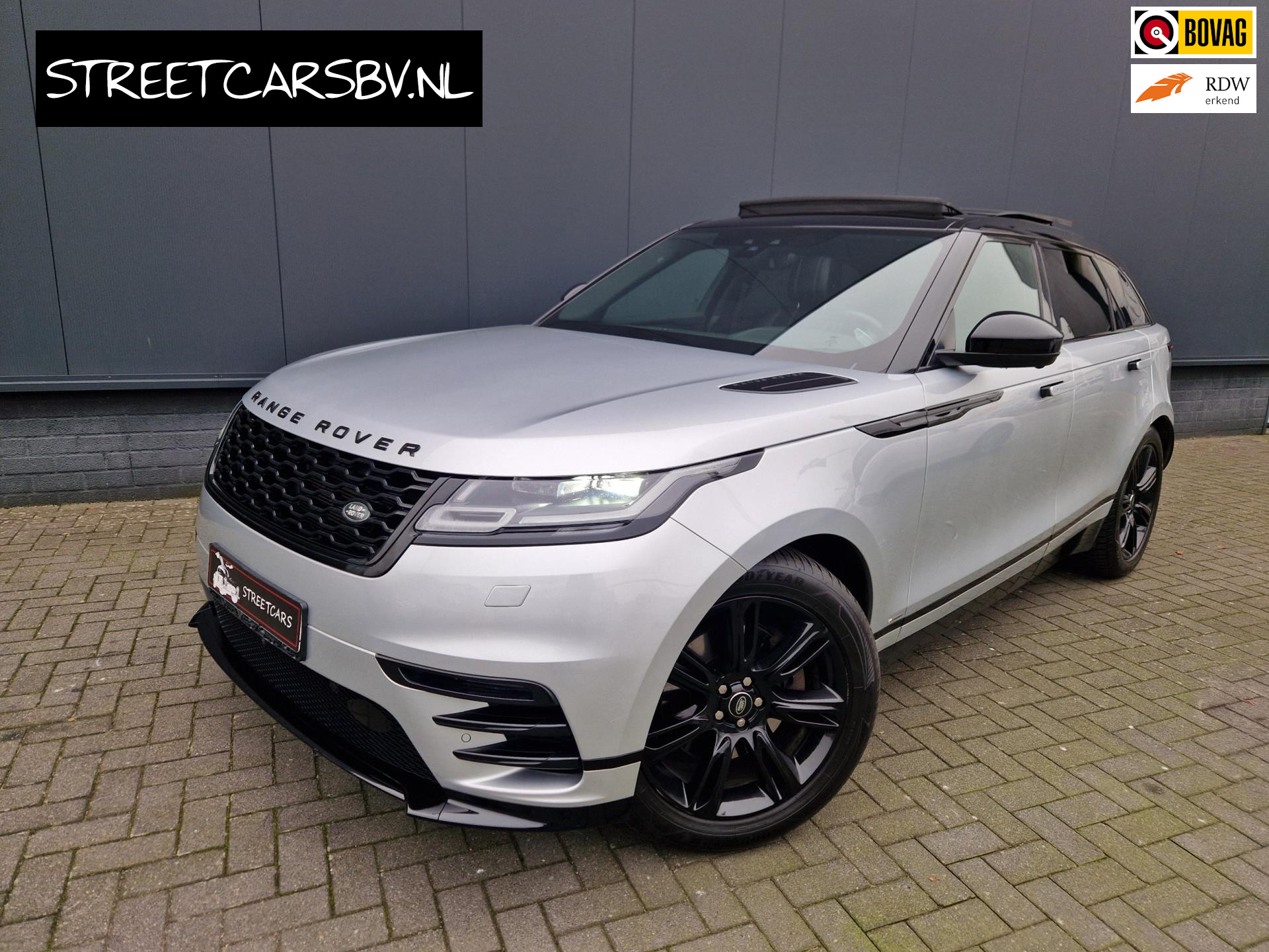 Land Rover Range Rover Velar