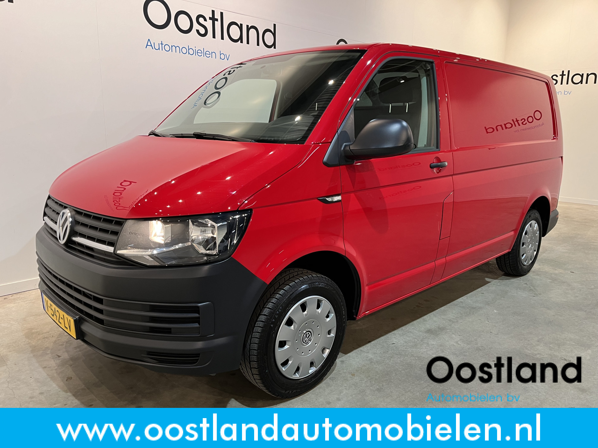 Foto van Volkswagen Transporter