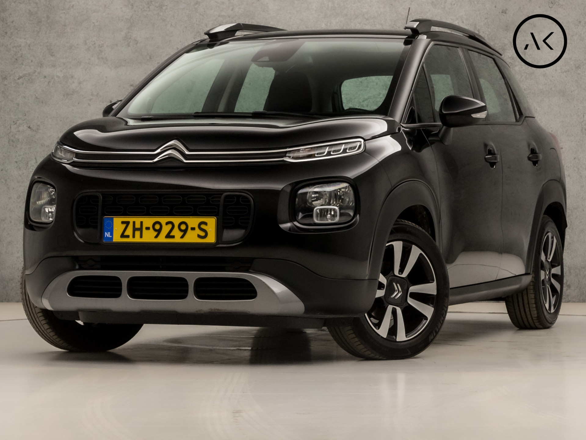 Foto van Citroën C3 Aircross