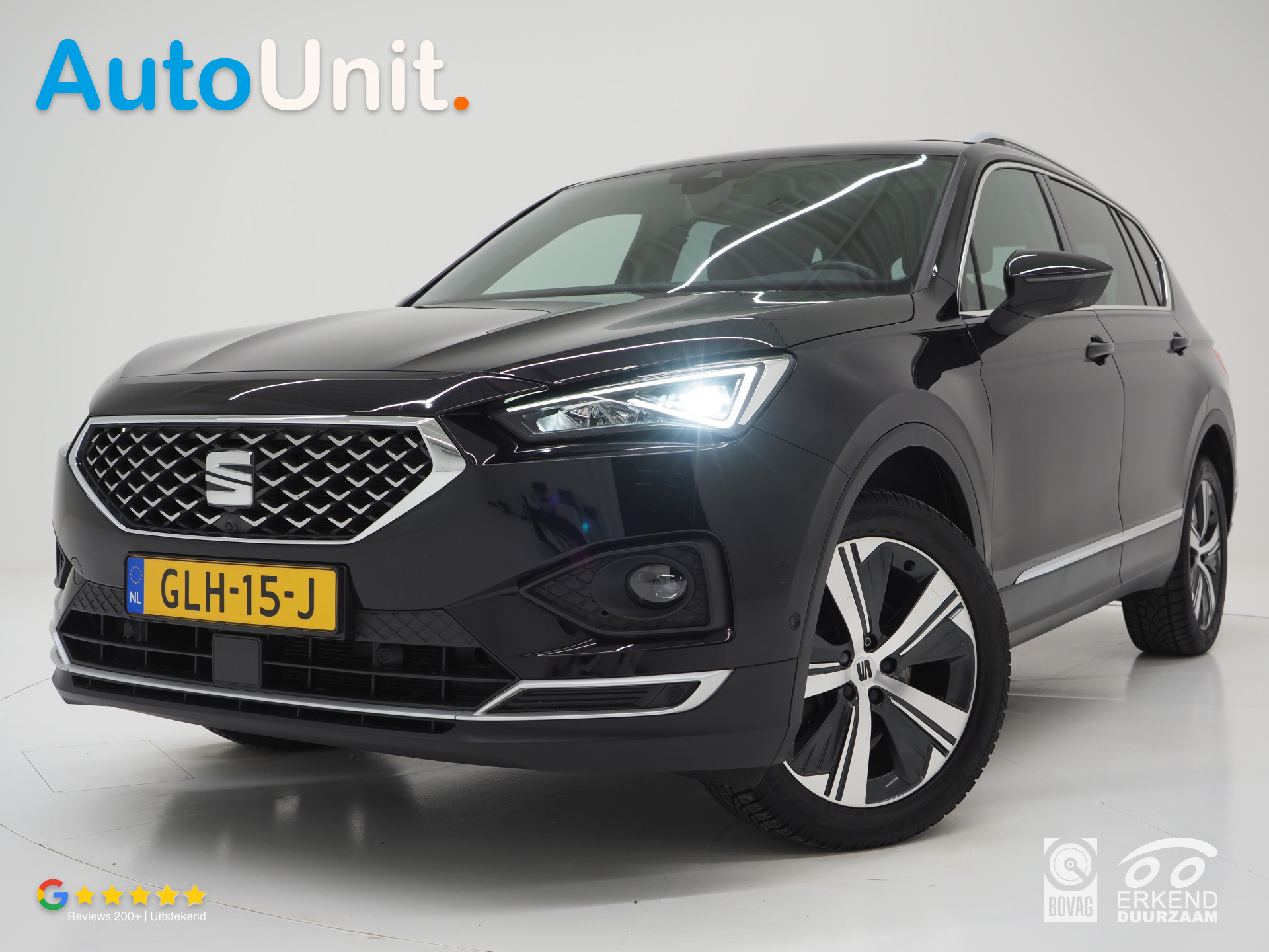 Foto van SEAT Tarraco