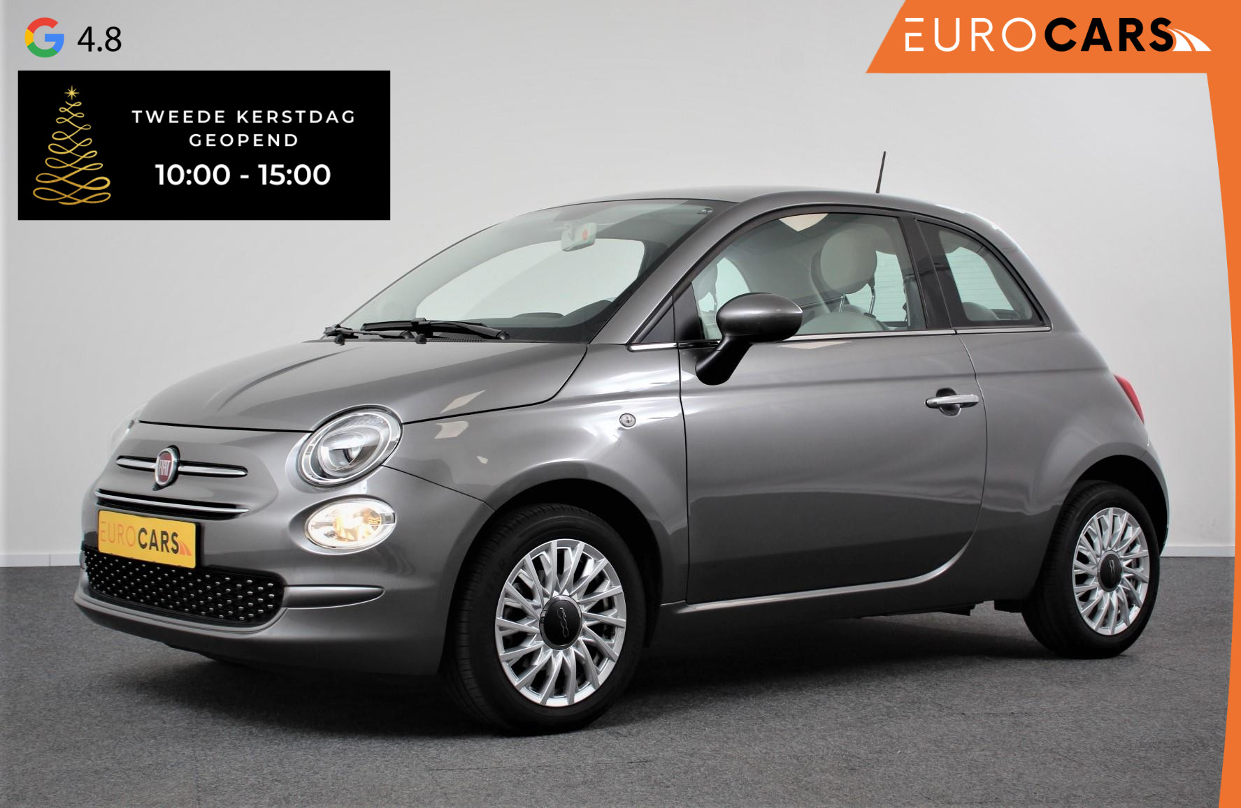 Foto van Fiat 500