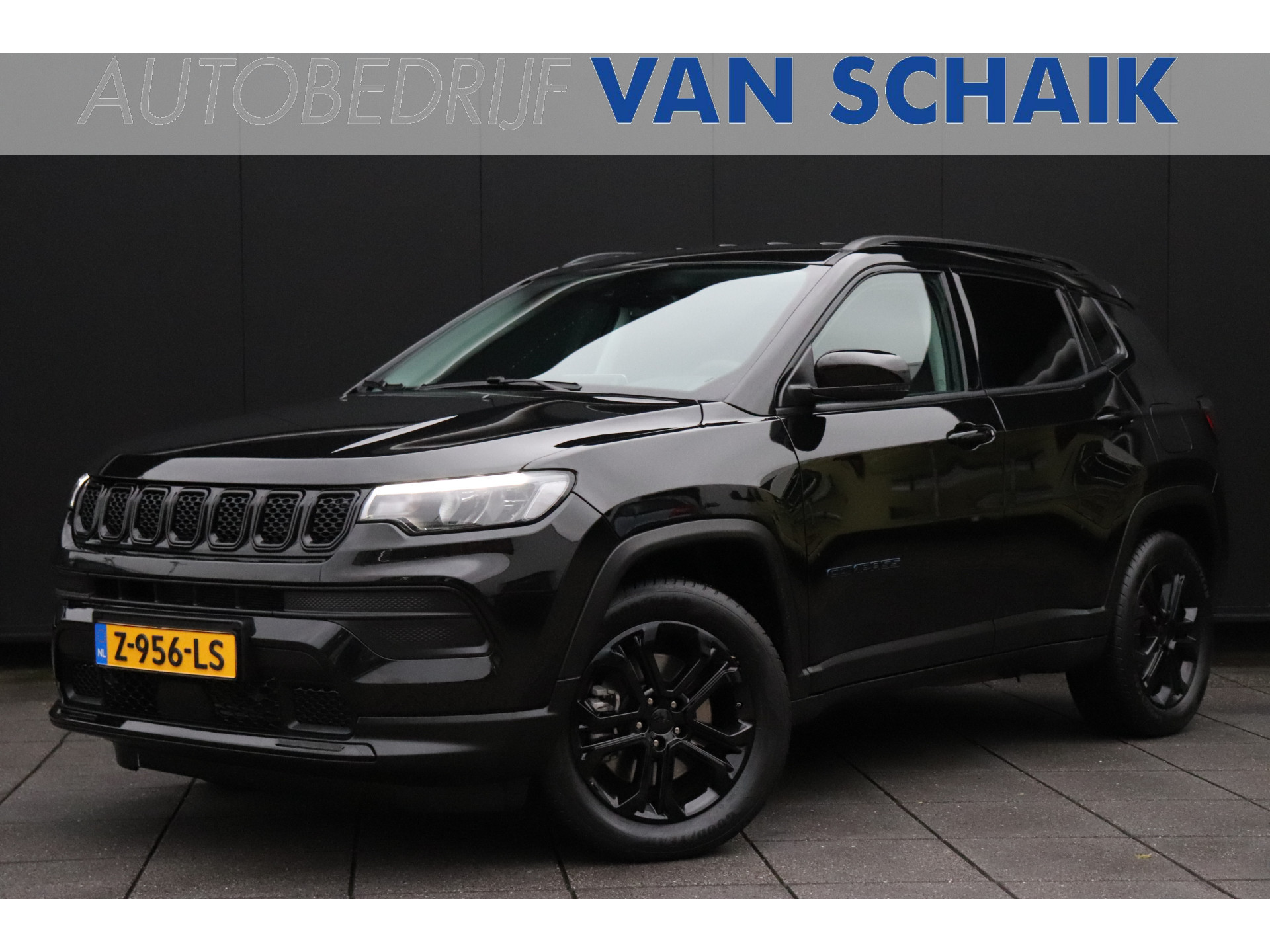 Foto van Jeep Compass