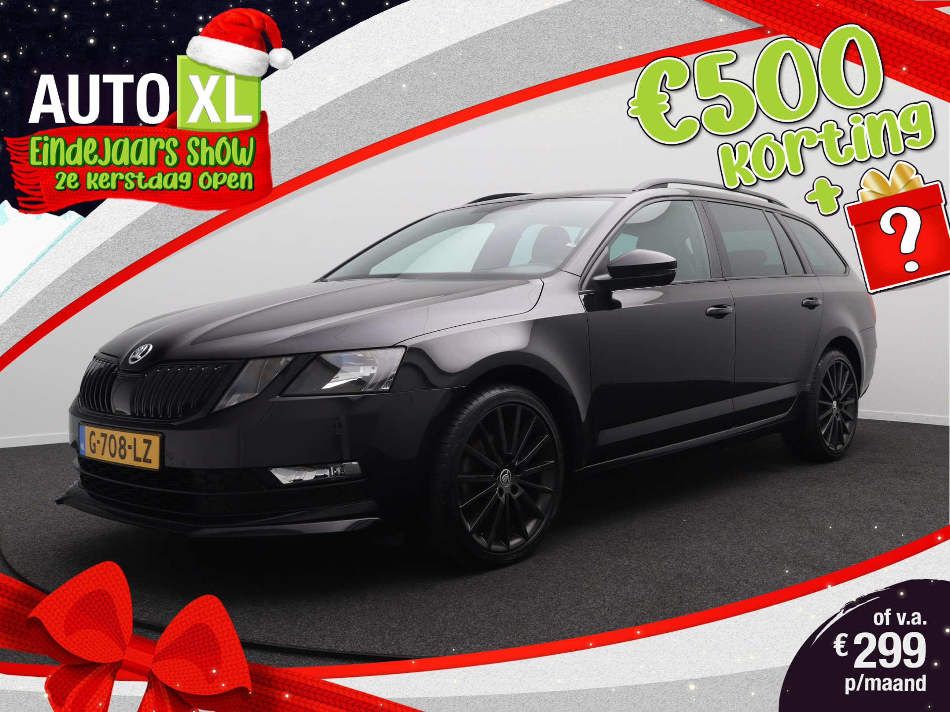 Foto van Škoda Octavia