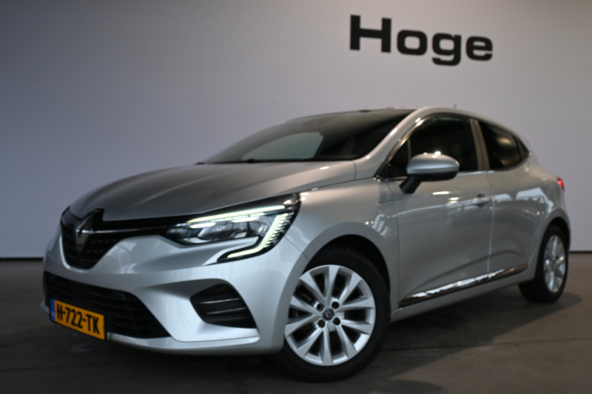 Foto van Renault Clio