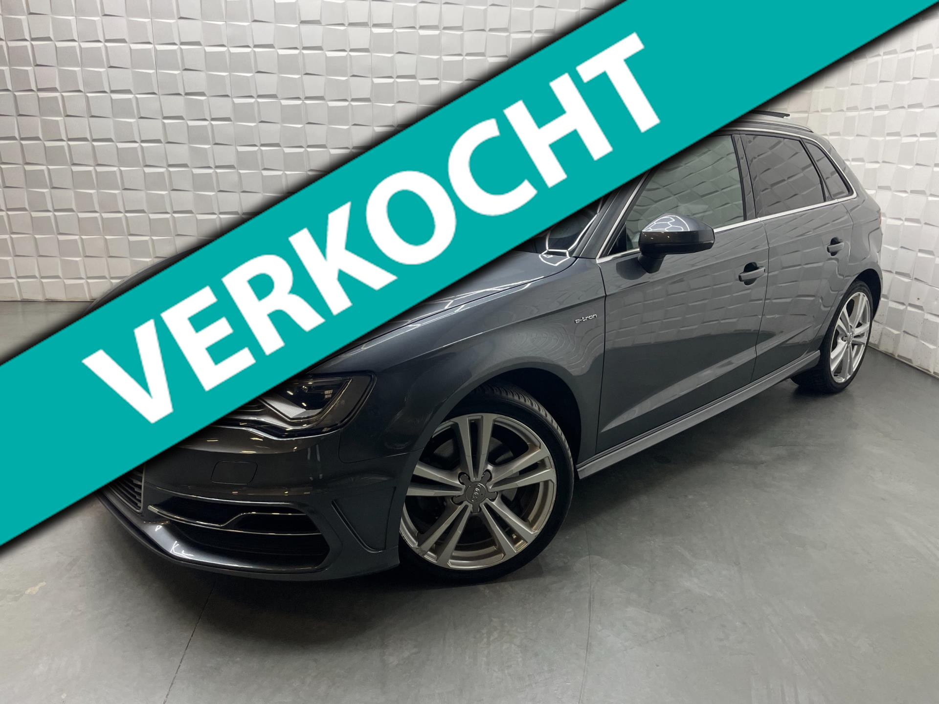 Foto van Audi A3