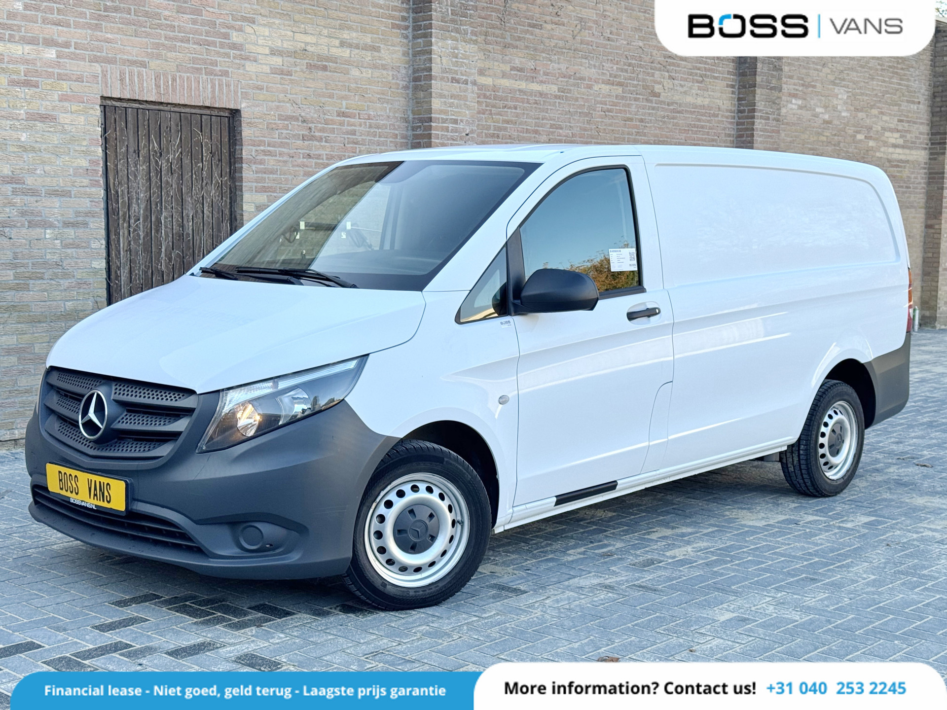 Foto van Mercedes-Benz Vito