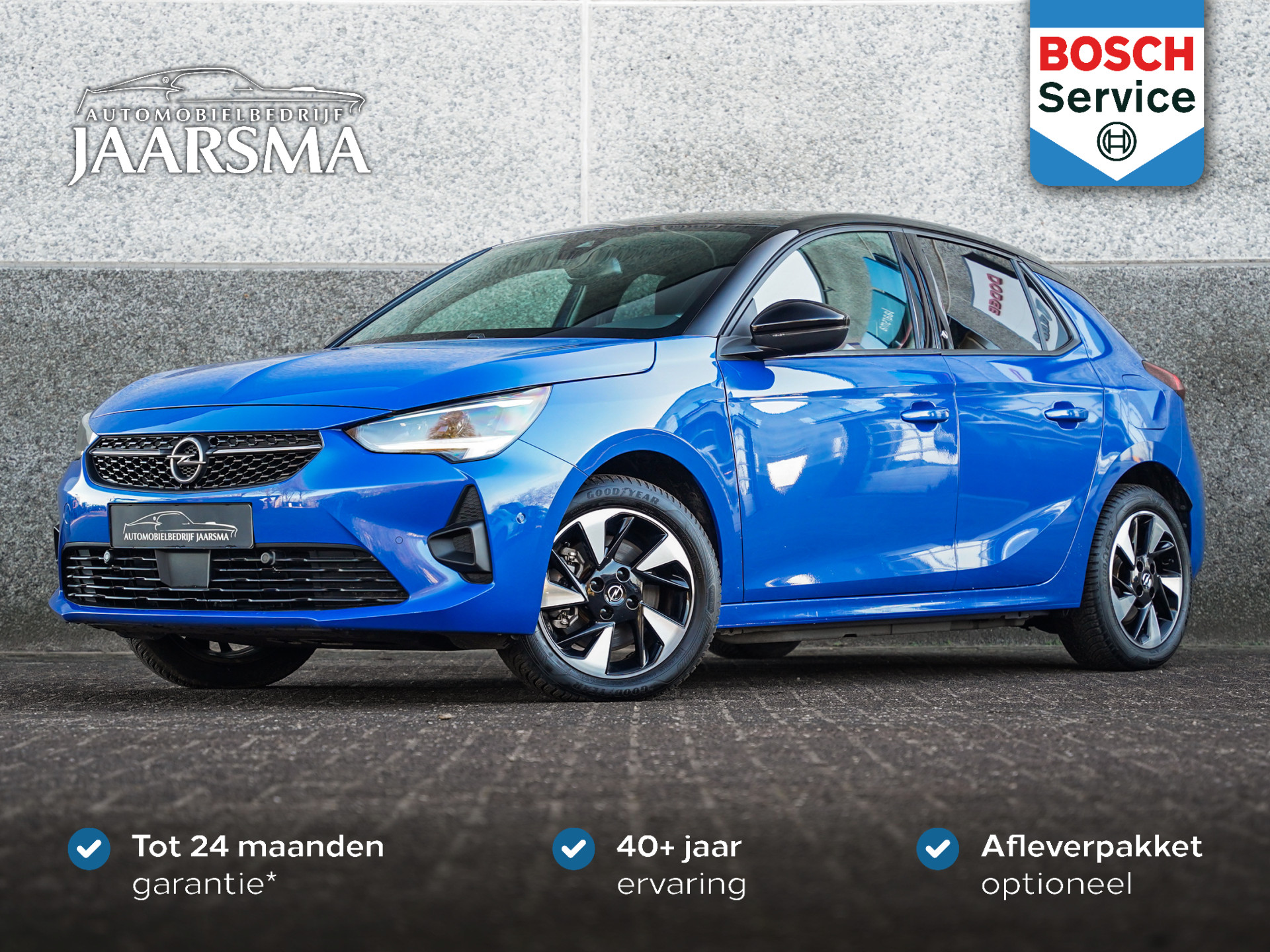 Foto van Opel Corsa Electric