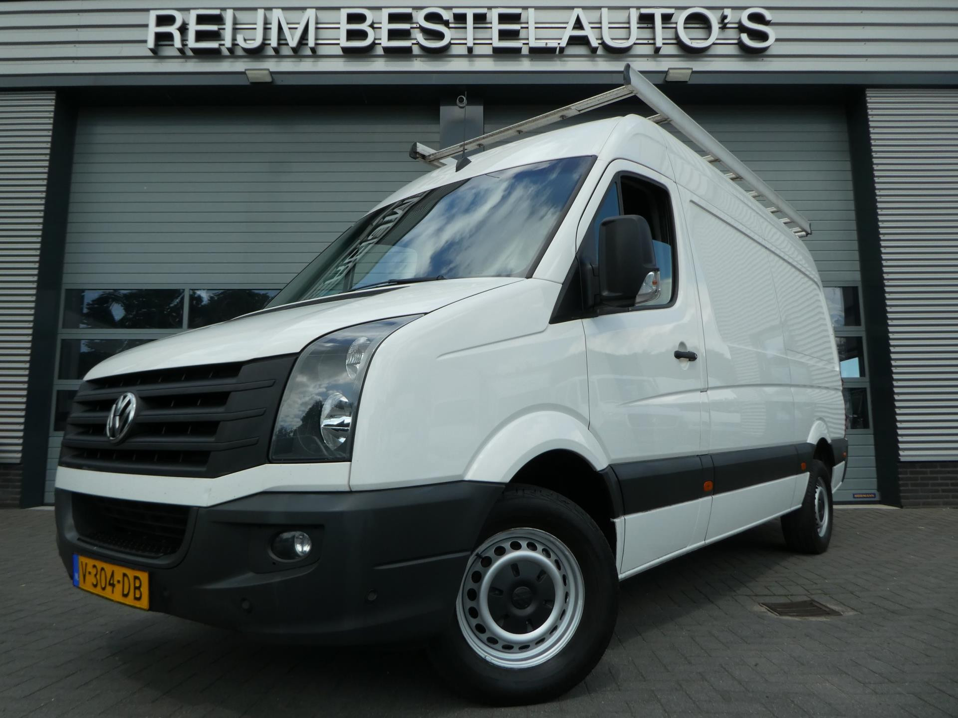 Foto van Volkswagen Crafter
