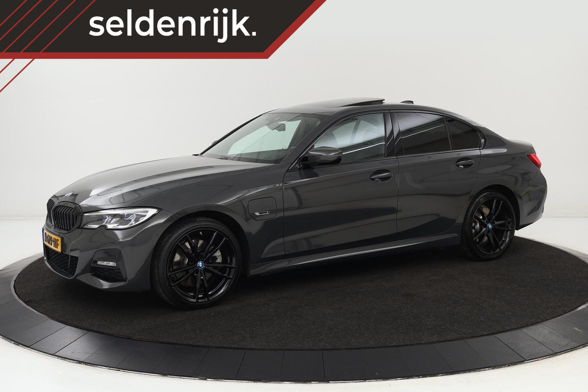 Foto van BMW 3-serie