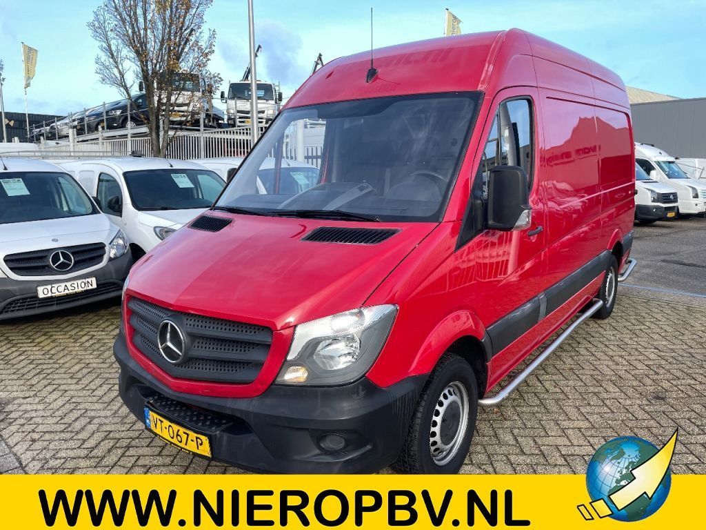 Foto van Mercedes-Benz Sprinter