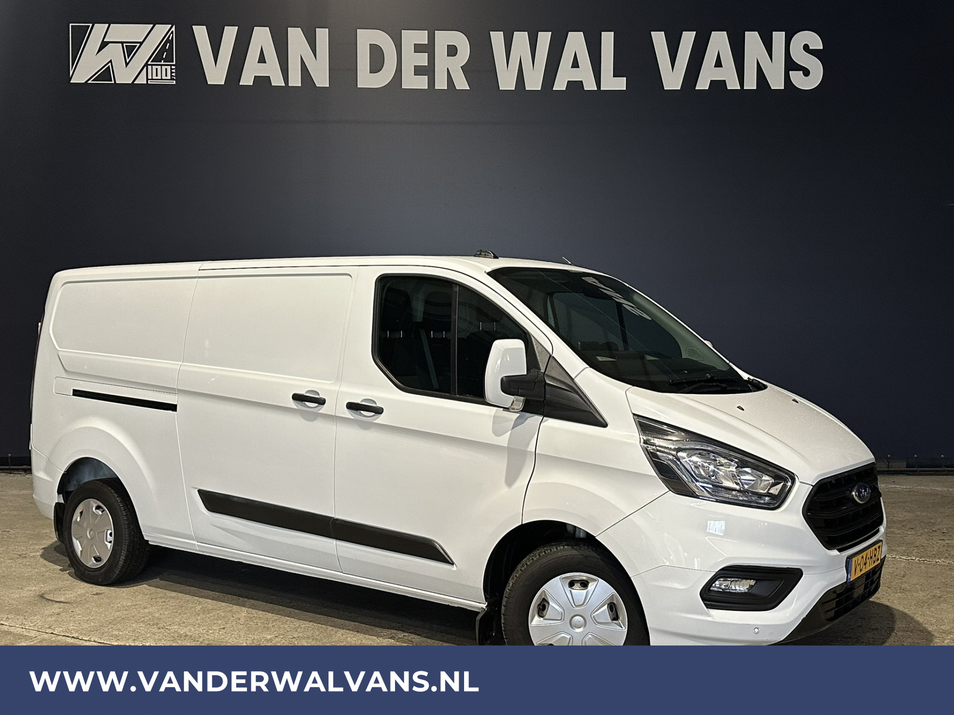 Foto van Ford Transit Custom