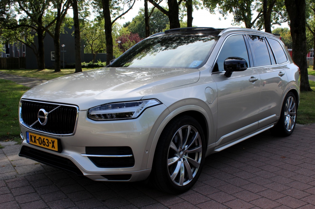 Foto van Volvo XC90