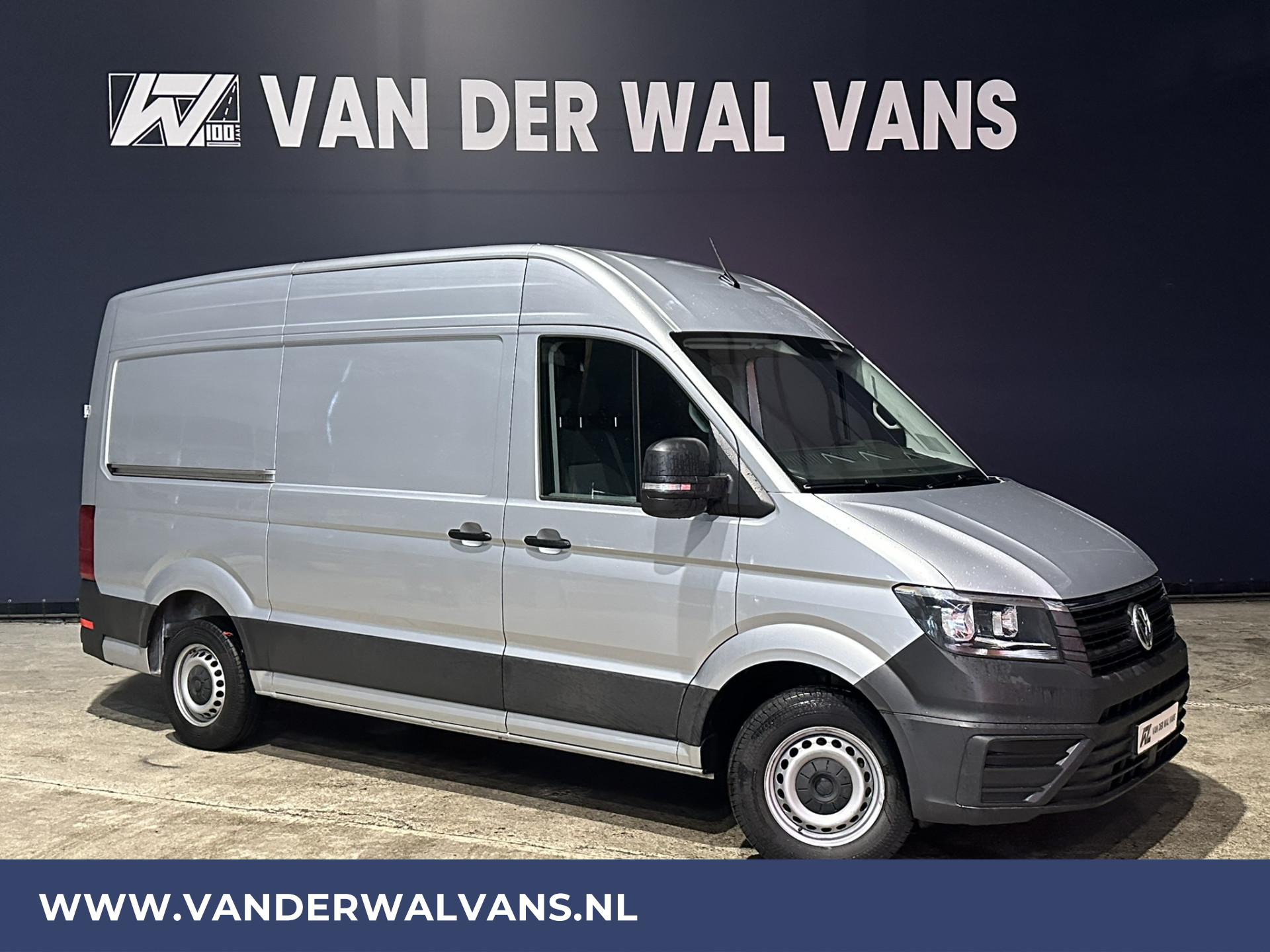 Foto van Volkswagen Crafter