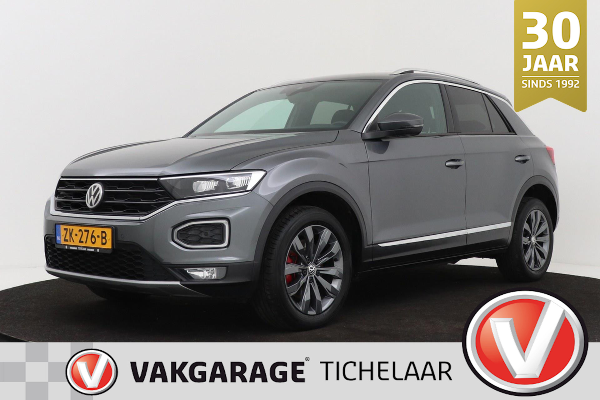 Foto van Volkswagen T-Roc