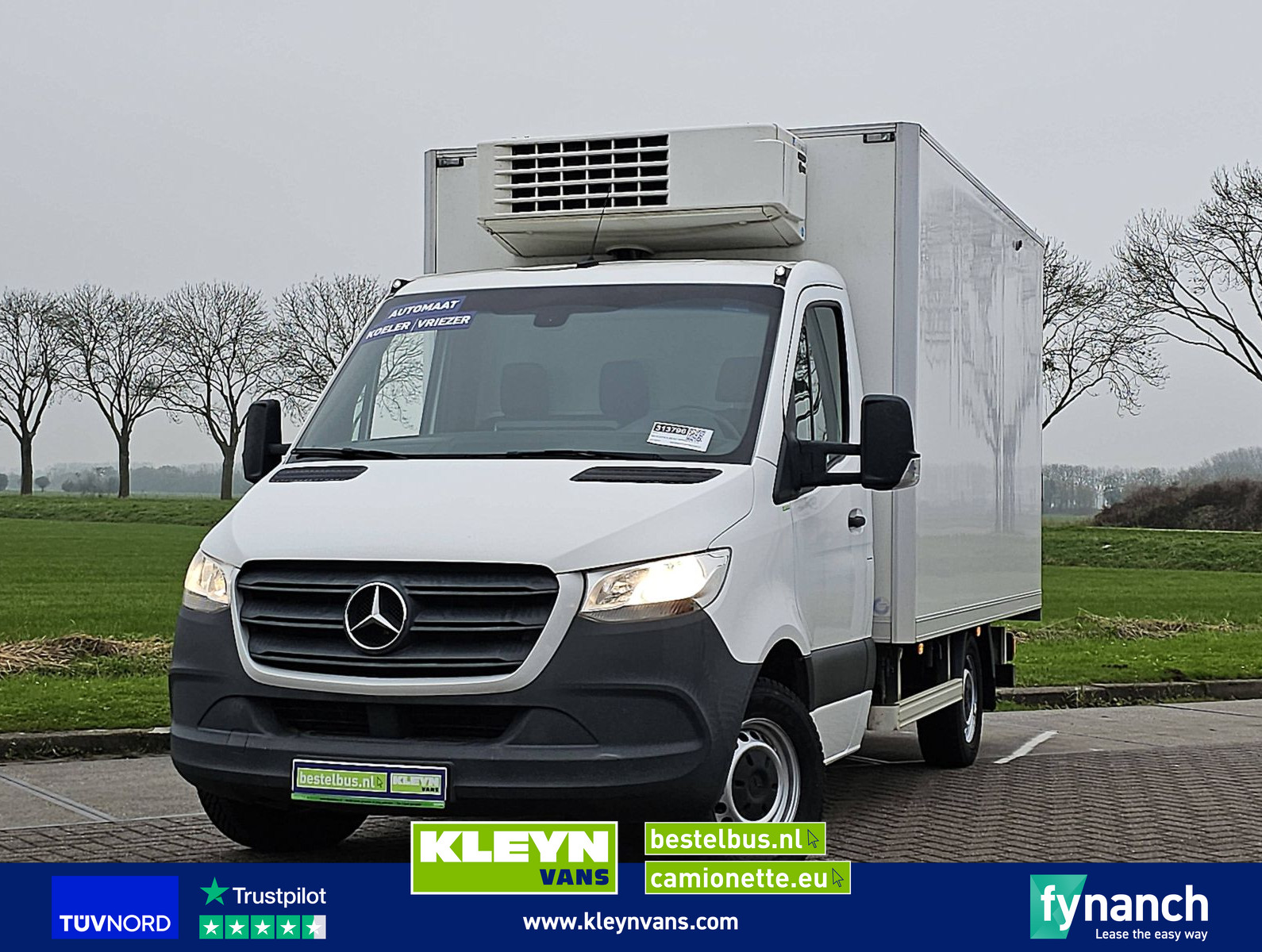 Foto van Mercedes-Benz Sprinter