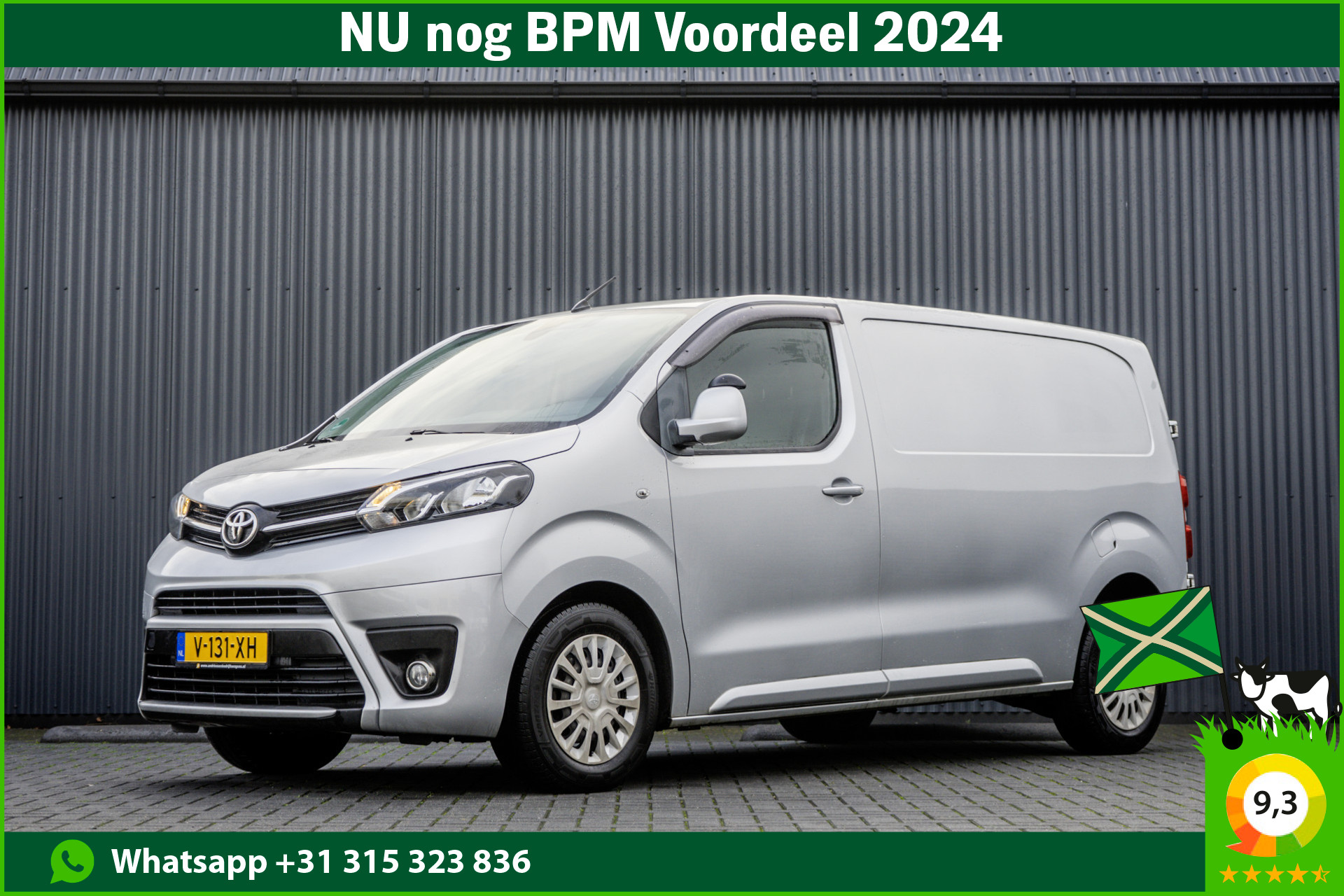Toyota ProAce Worker