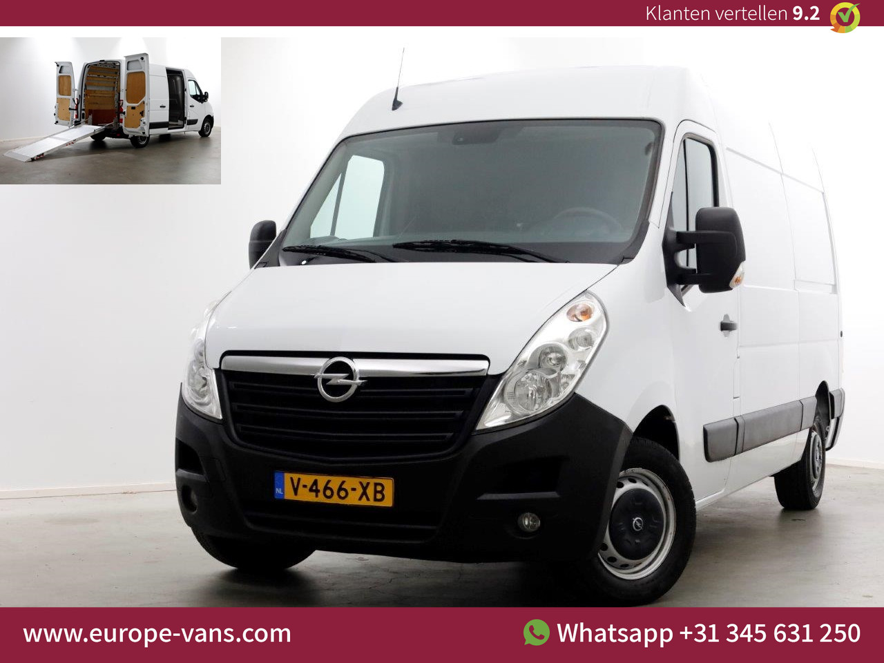 Opel Movano