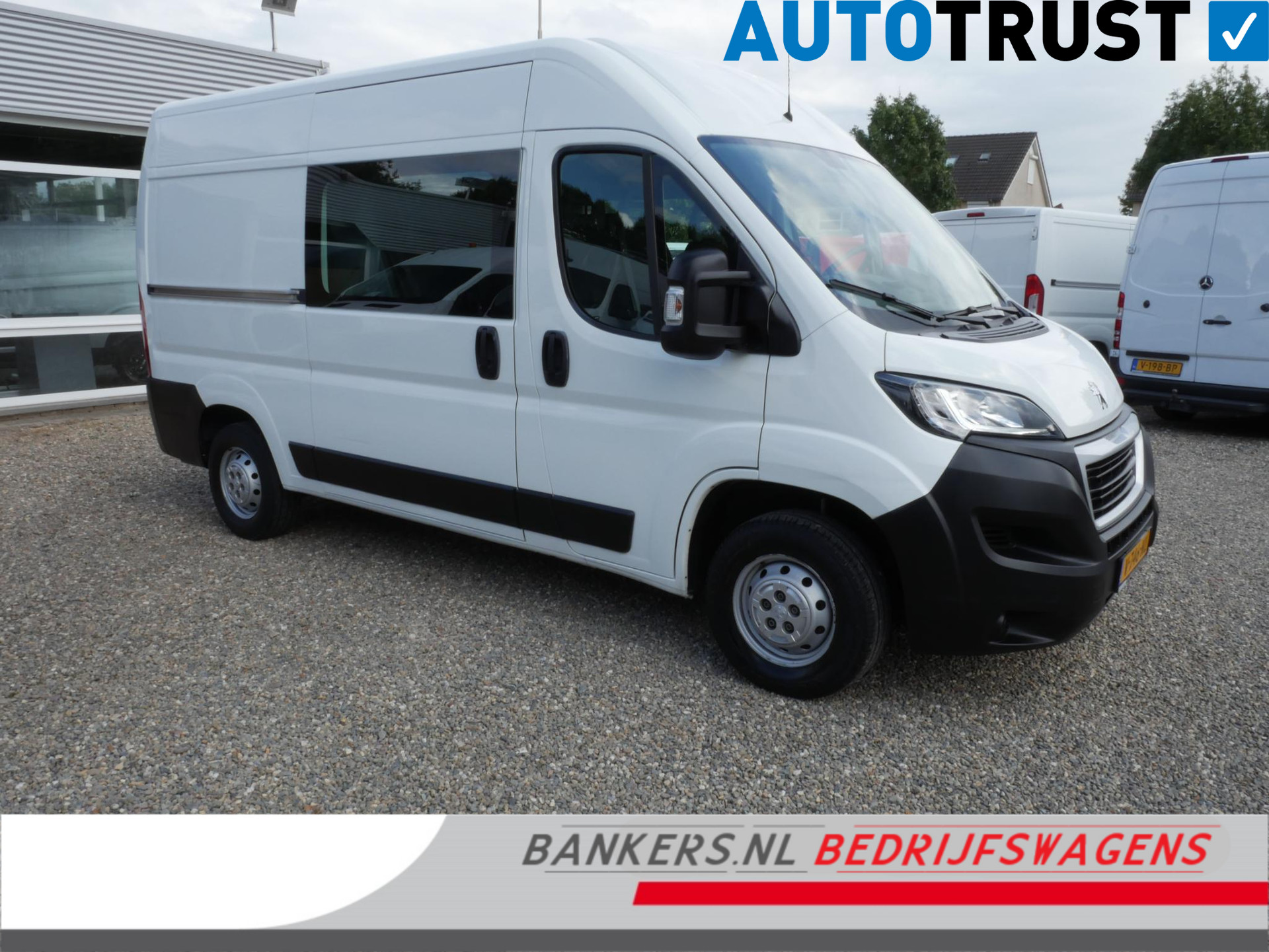 Foto van Peugeot Boxer
