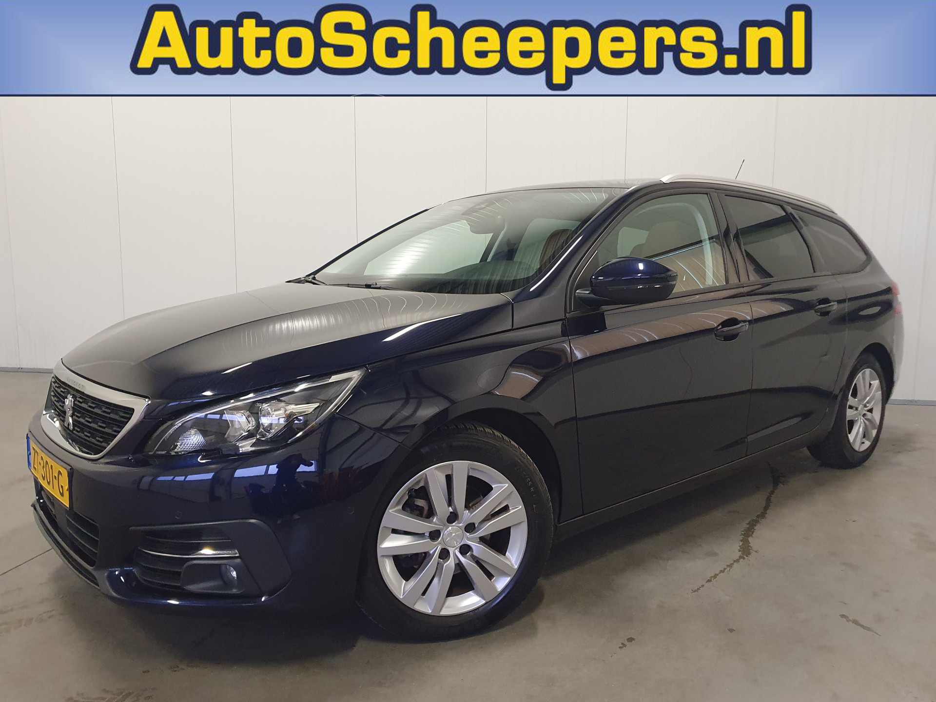Foto van Peugeot 308