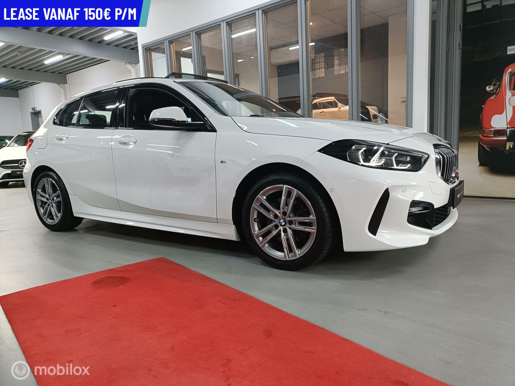 Foto van BMW 1-serie