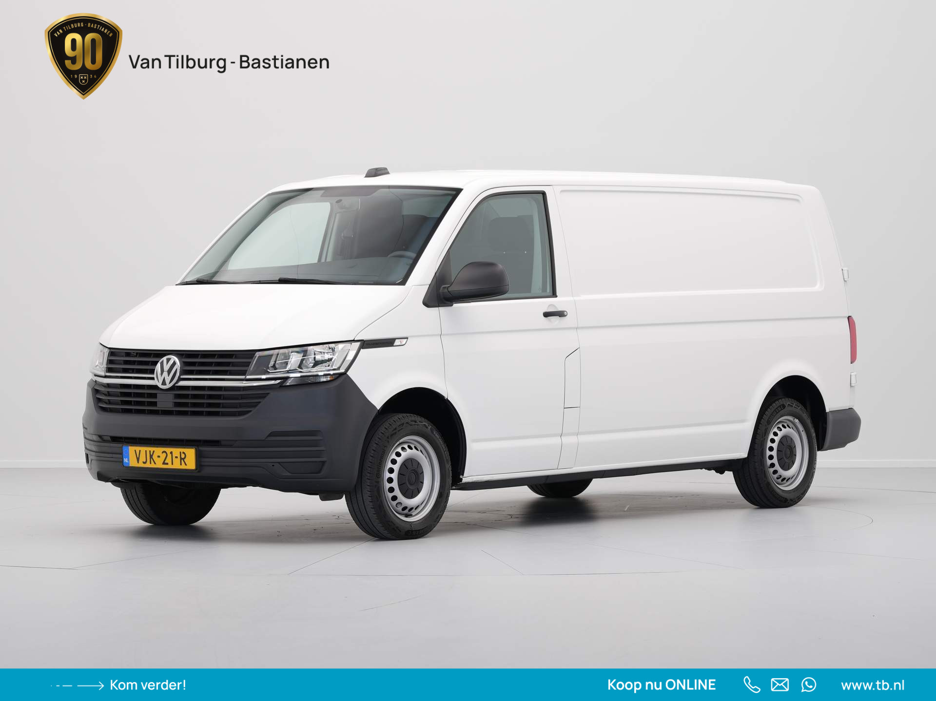 Foto van Volkswagen Transporter